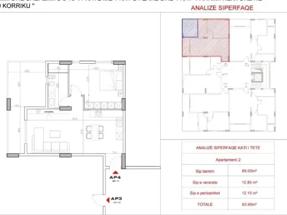 New Apartment For Sale In Lungomare Vlore Albania