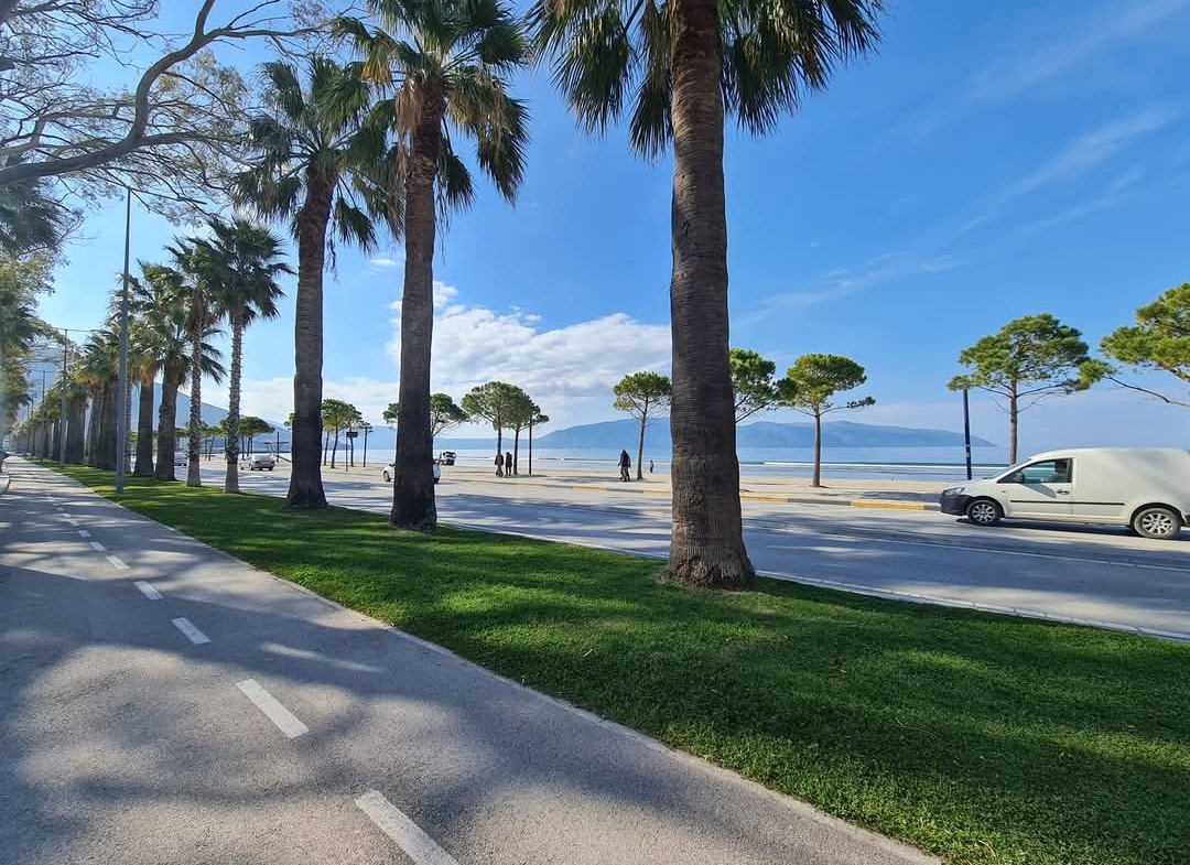 Sea View Apartment For Sale In Vlore Albania, Property For Investment