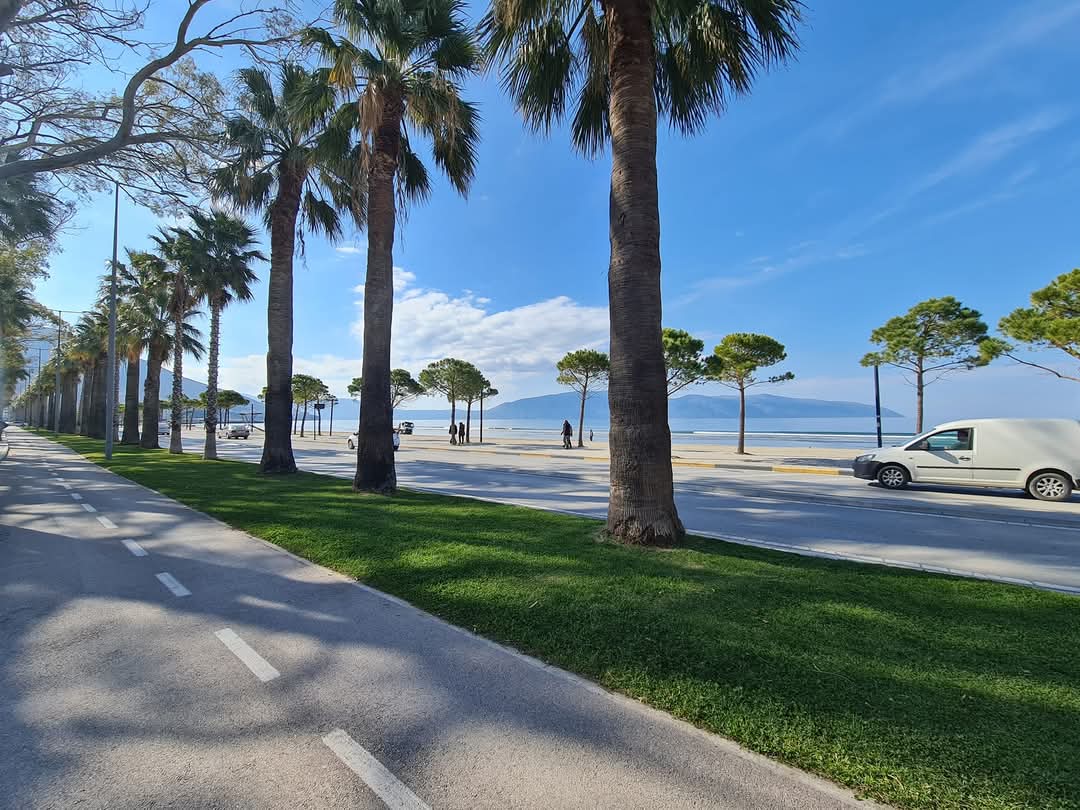 Sea View Apartment For Sale In Vlore Albania, Property For Investment