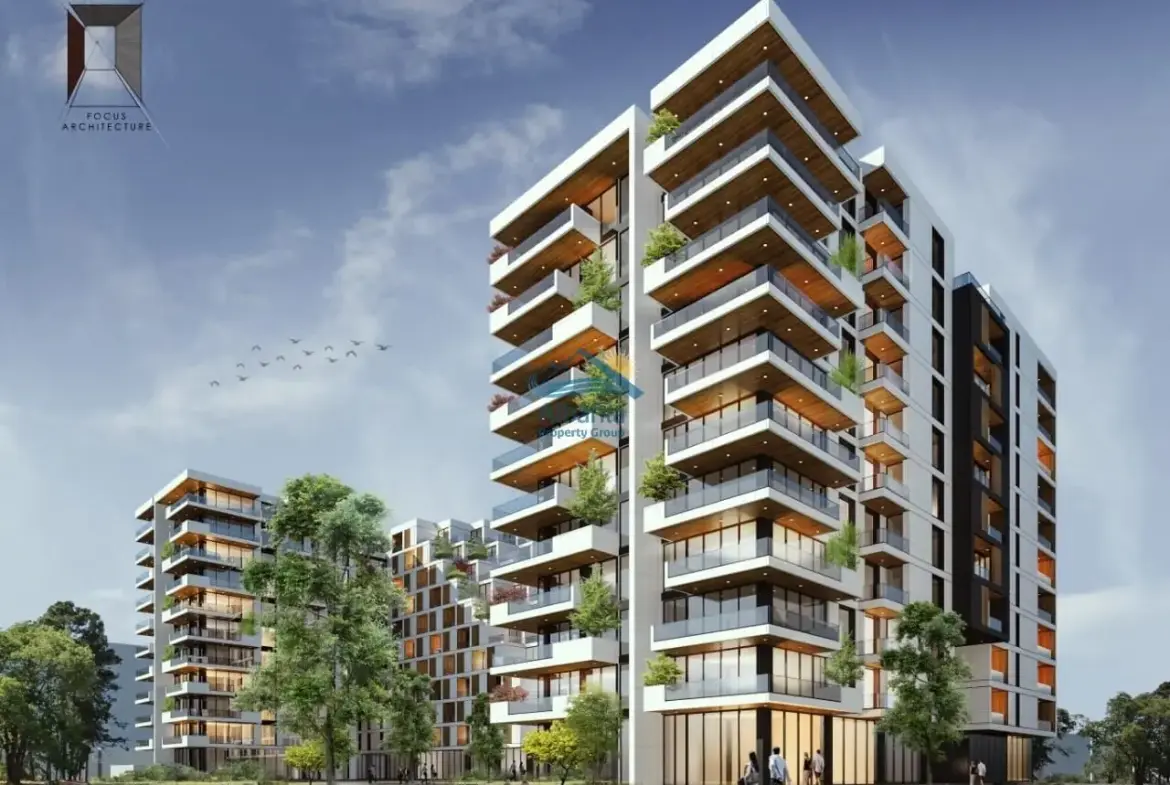 Beachfront Luxury Apartment For Sale In Lungomare Vlore, Albania