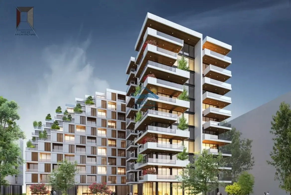 Beachfront Luxury Apartment For Sale In Lungomare Vlore, Albania