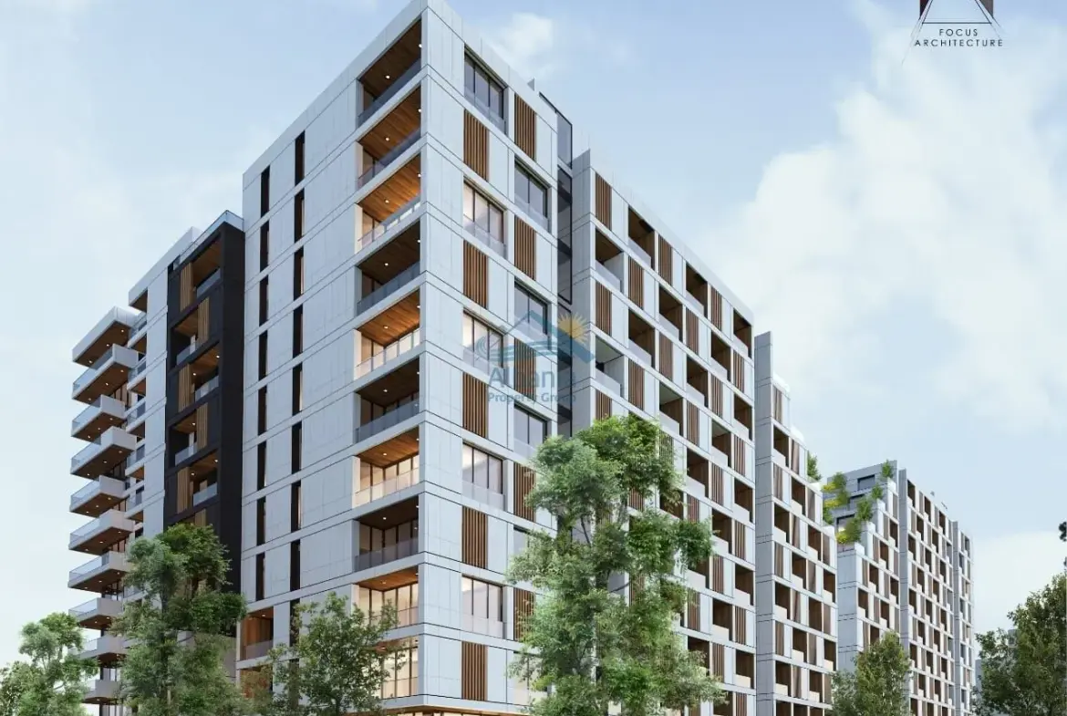 Beachfront Luxury Apartment For Sale In Lungomare Vlore, Albania
