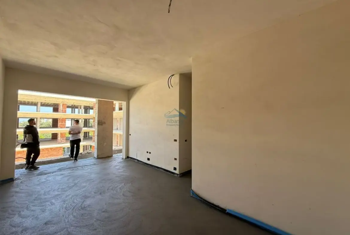 Sea Front Apartment With Pool For Sale In Radhime Vlore Albania