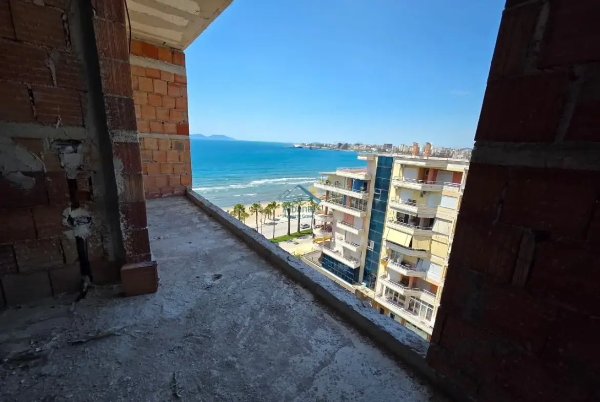 Beachfront Luxury Apartment For Sale In Lungomare Vlore, Albania