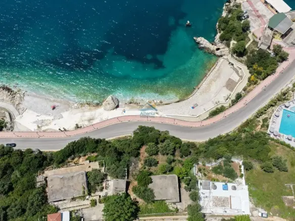 Sea Front Hotel For Sale In Vlore Albania