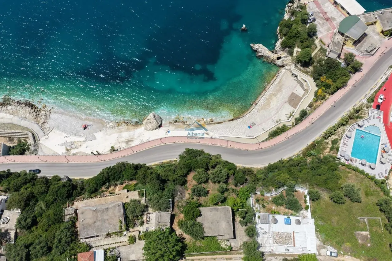 Sea Front Hotel For Sale In Vlore Albania