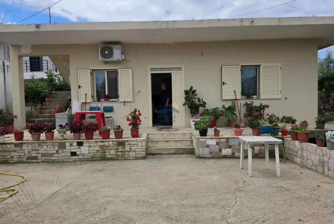 Bungalow House For Sale In Vlore Albania