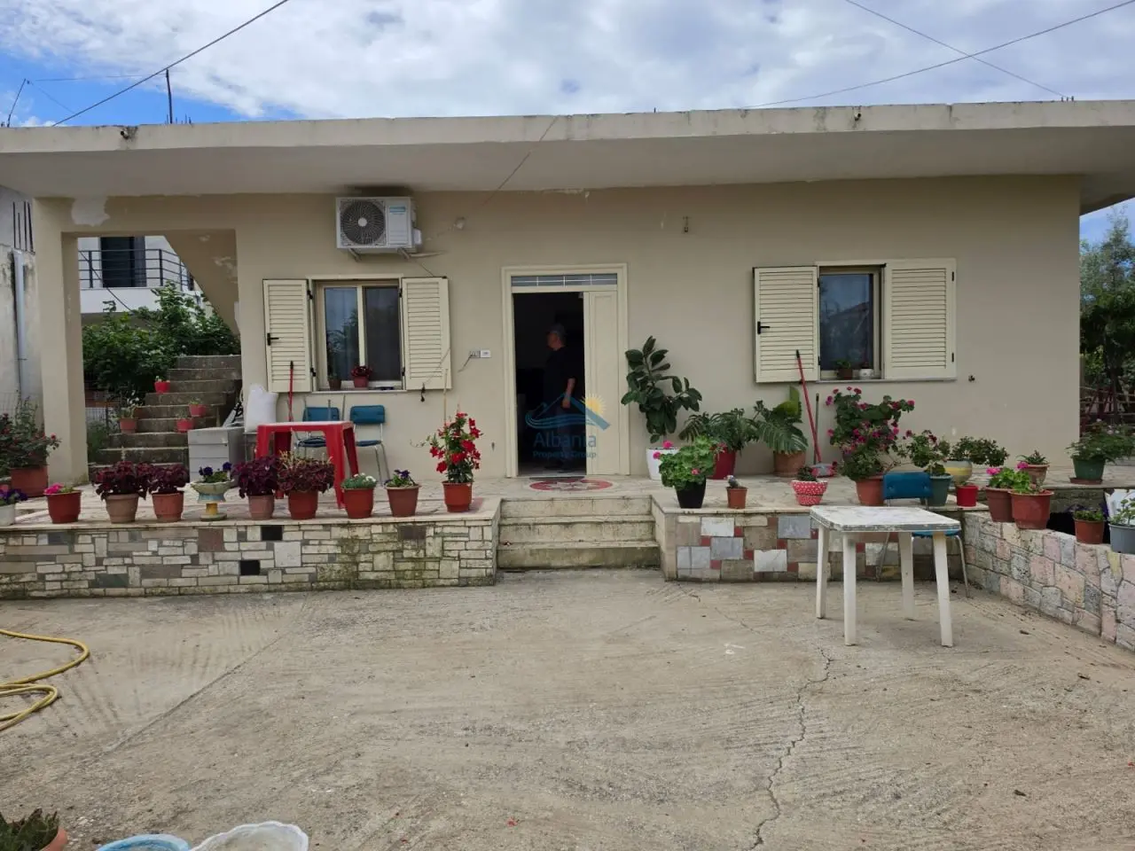 Bungalow House For Sale In Vlore Albania