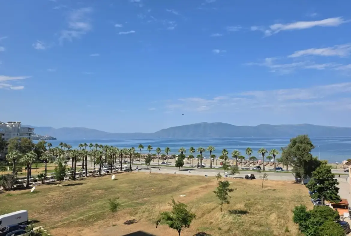 Sea View Apartment For Sale In Lungomare Vlore Albania