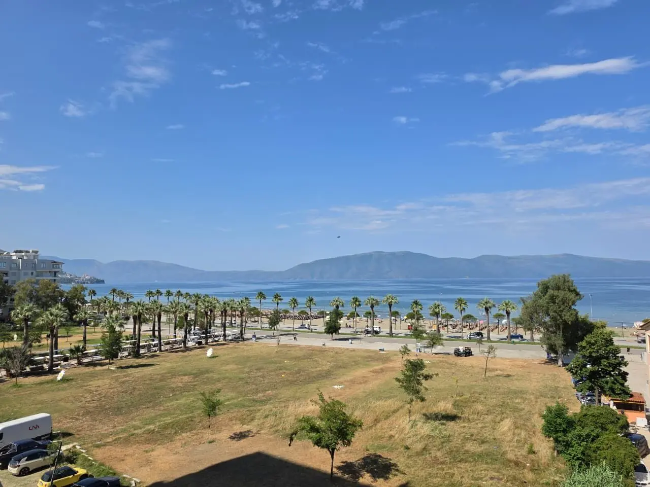 Sea View Apartment For Sale In Lungomare Vlore Albania