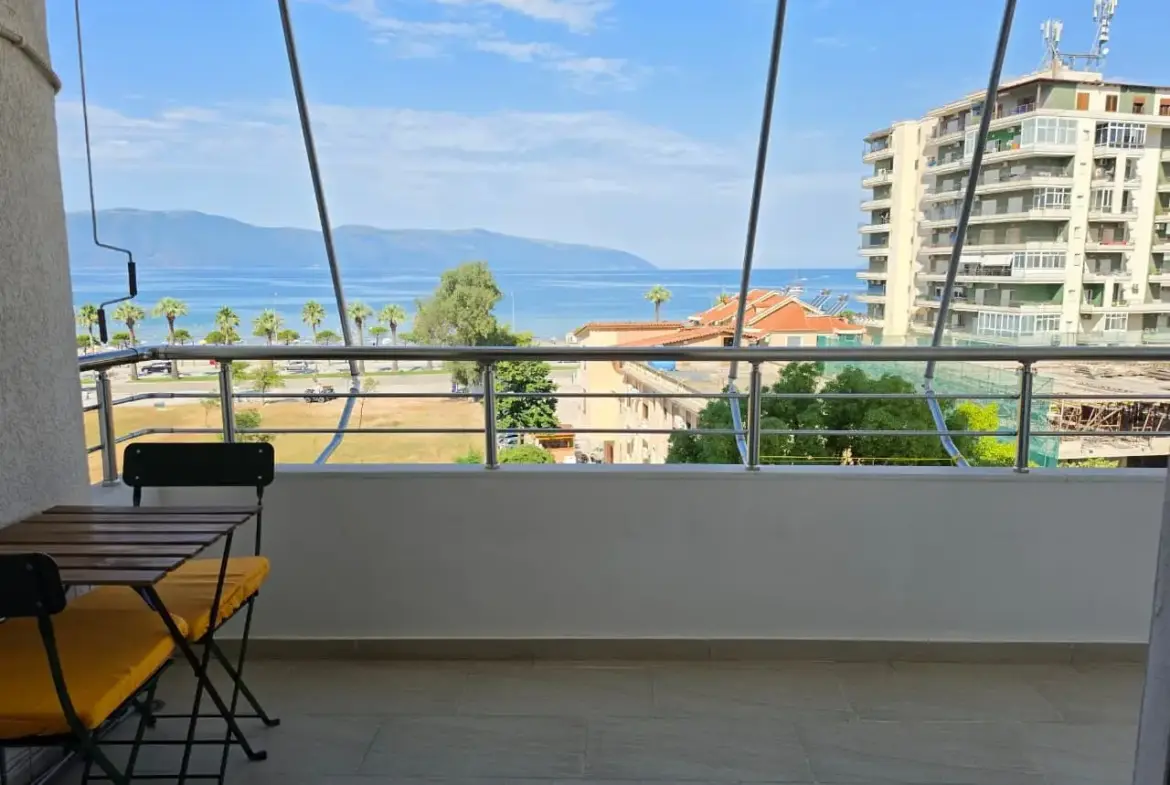 Sea View Apartment For Sale In Lungomare Vlore Albania