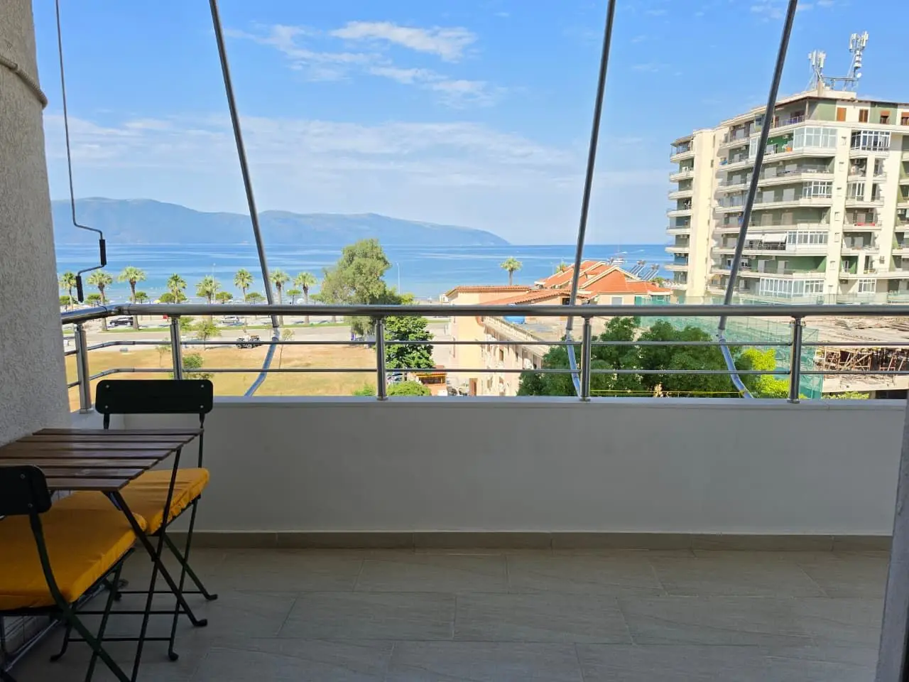 Sea View Apartment For Sale In Lungomare Vlore Albania