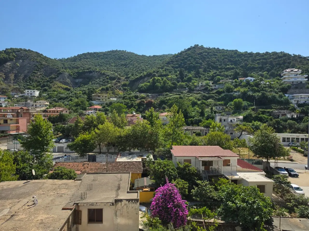 Sea View Apartment For Sale In Lungomare Vlore Albania