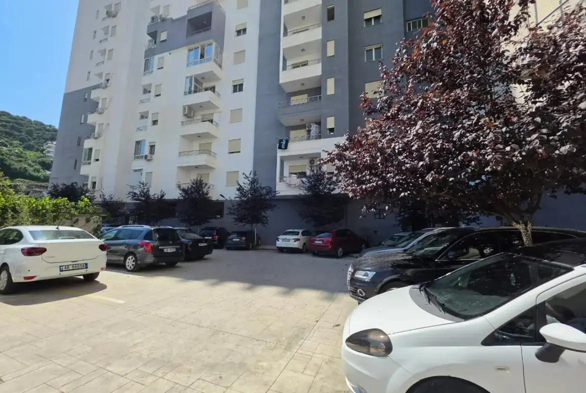 Sea View Apartment For Sale In Lungomare Vlore Albania