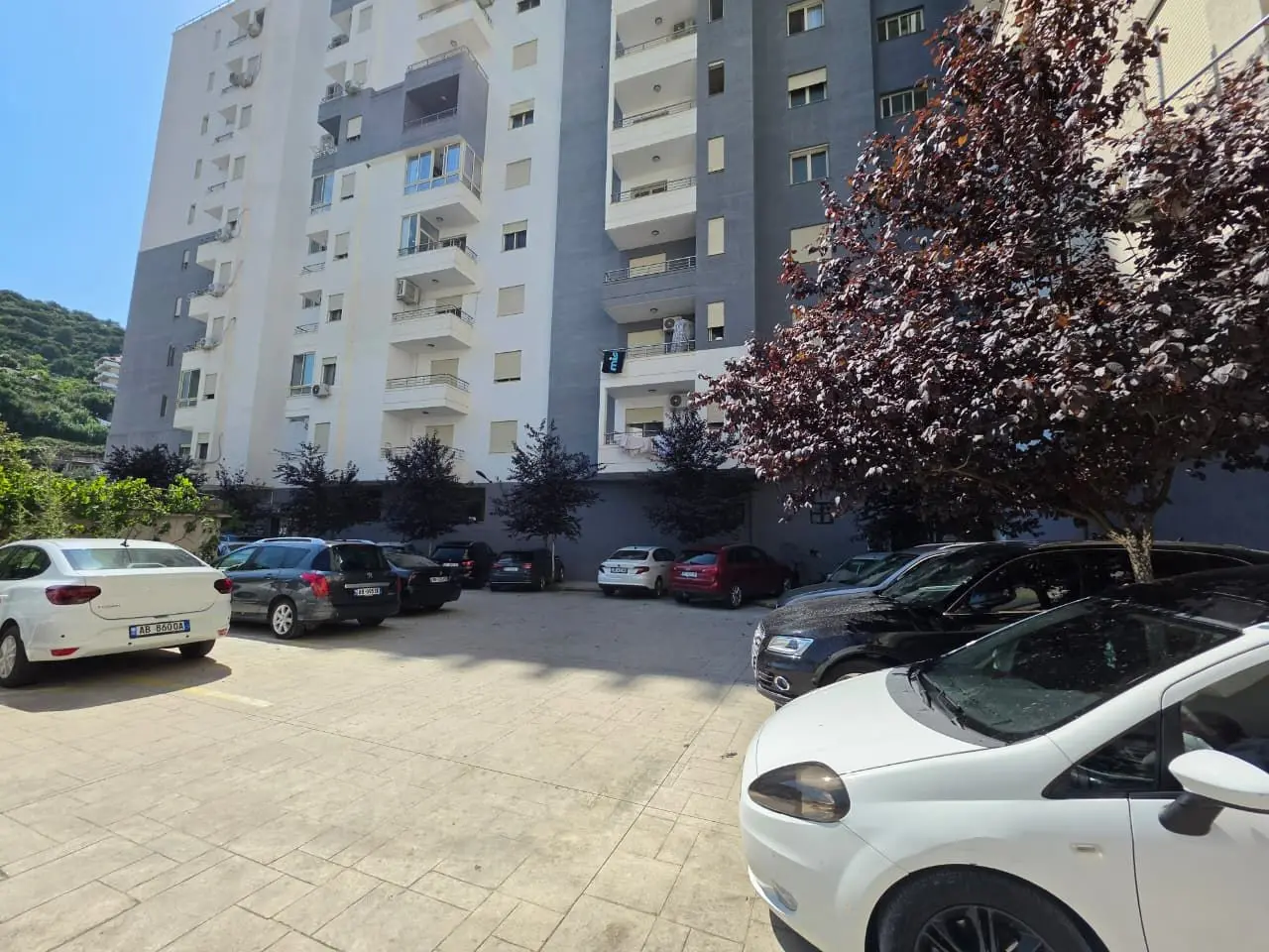 Sea View Apartment For Sale In Lungomare Vlore Albania