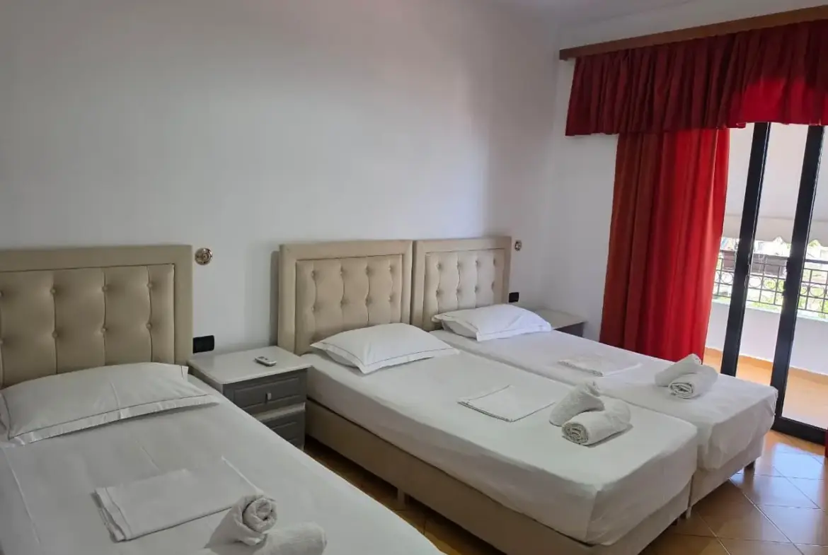 Investment Opportunity In Albanian Riviera, Hotel For Sale In Saranda