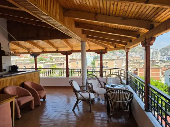 Investment Opportunity In Albanian Riviera, Hotel For Sale In Saranda
