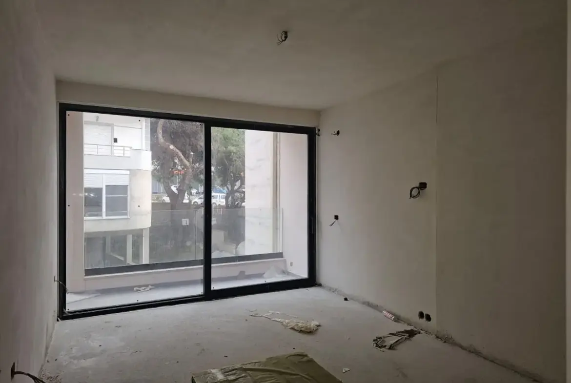 Apartment For Sale In Saranda Albania With Sea View
