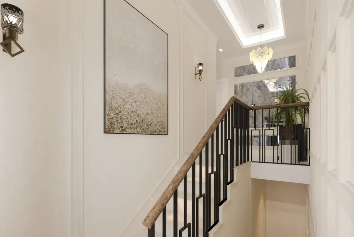 Prestigious Villa with private beach and pool