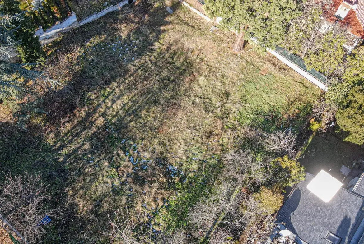 A plot of land in the most prestigious and desirable part of Boyana quarter