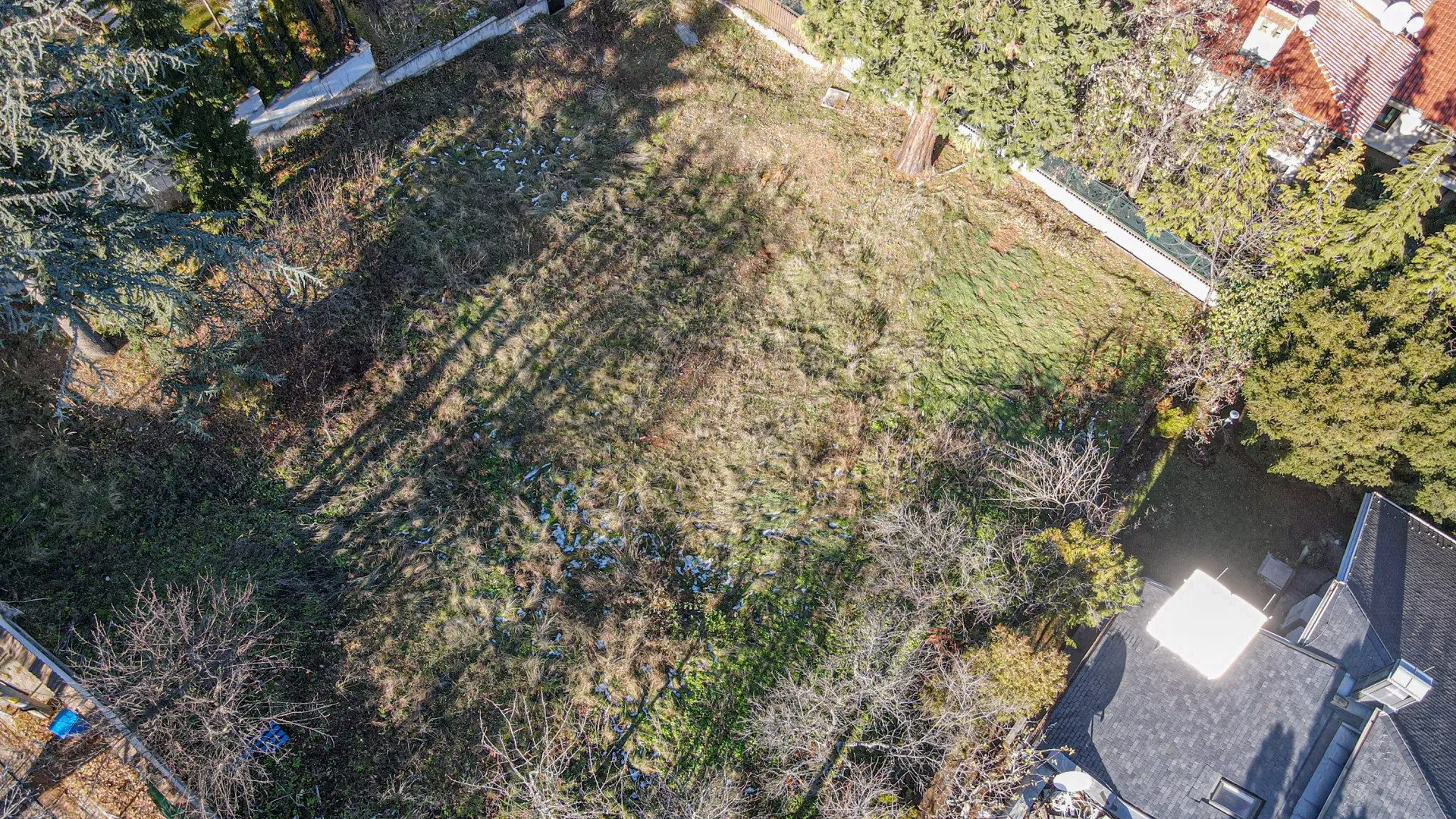 A plot of land in the most prestigious and desirable part of Boyana quarter