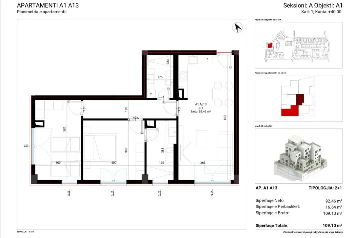 Sea Side Apartment For Sale In Dhermi Vlore Albania