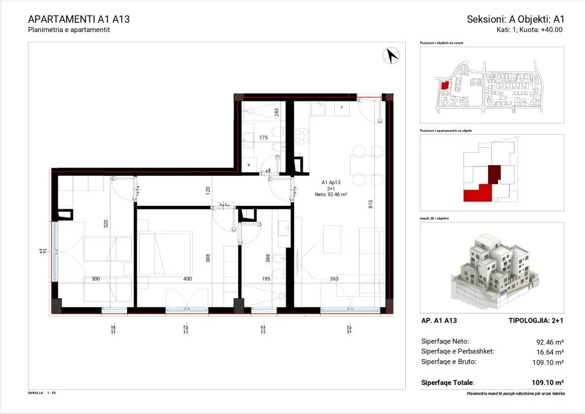 Sea Side Apartment For Sale In Dhermi Vlore Albania