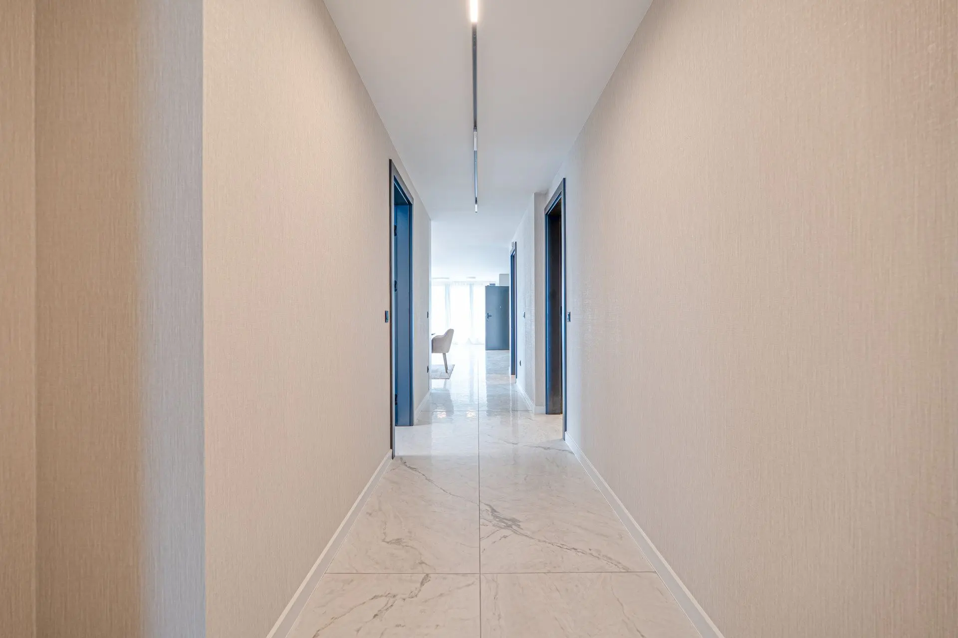 Three-bedroom apartment in a boutique building in Dragalevtsi near Britanica Park School