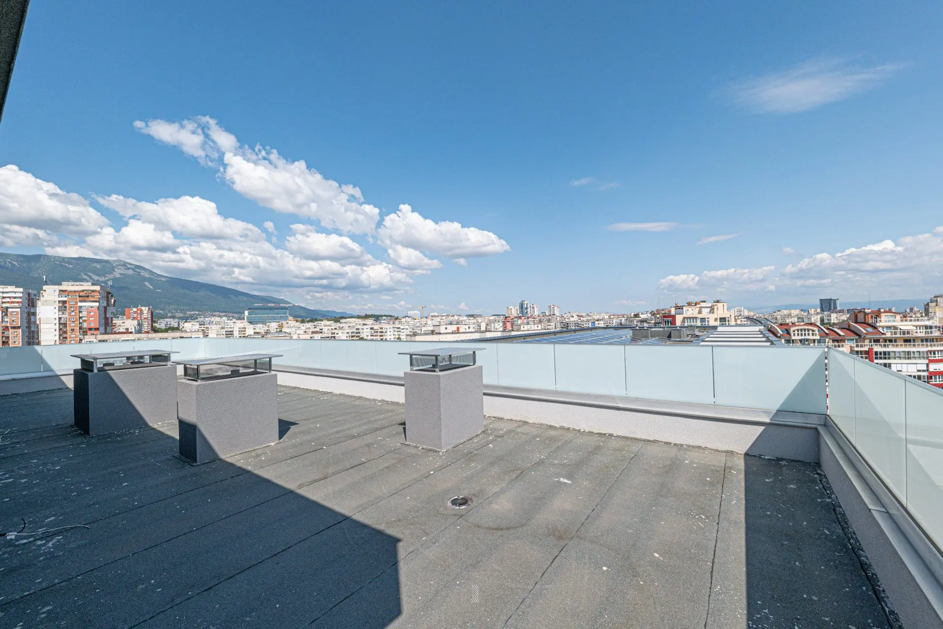 Penthouse in a new residential building with Act 16 in Mladost 4 for sale