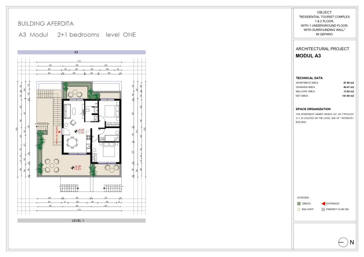 Sea Side Apartments For Sale At Aquamarine Residence In Qeparo Vlore Albania