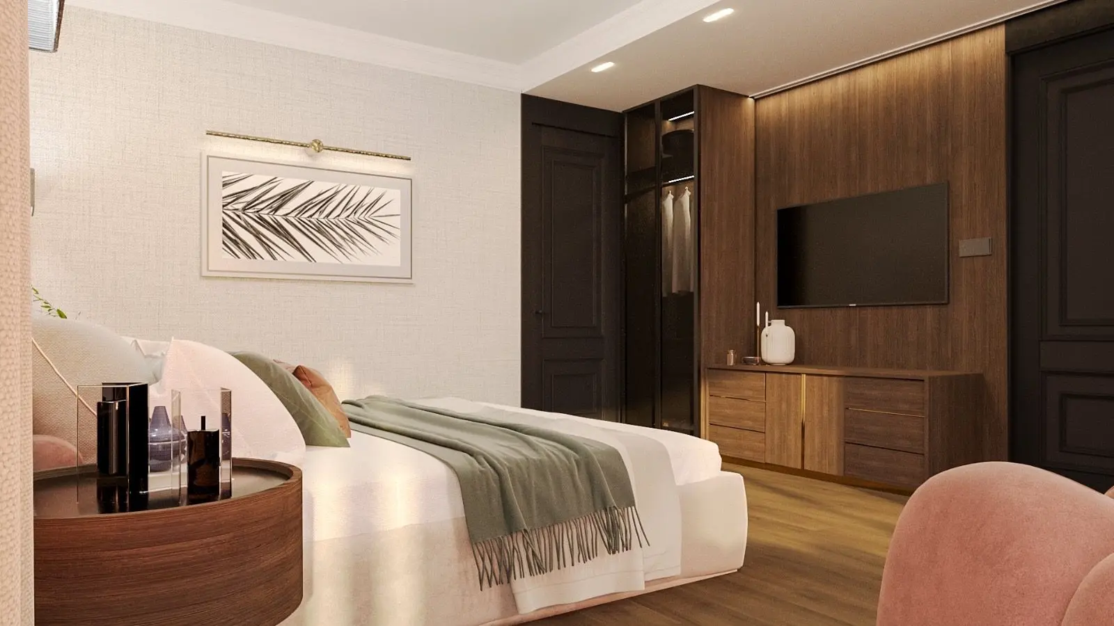 Luxury Villa – Blizikuce, Budva