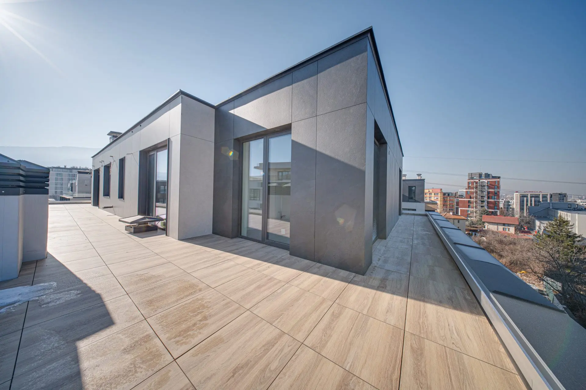 a369cabc5552441432af78fab648ee57 Penthouse with panoramic views in a new luxury building in Krastova Vada for sale