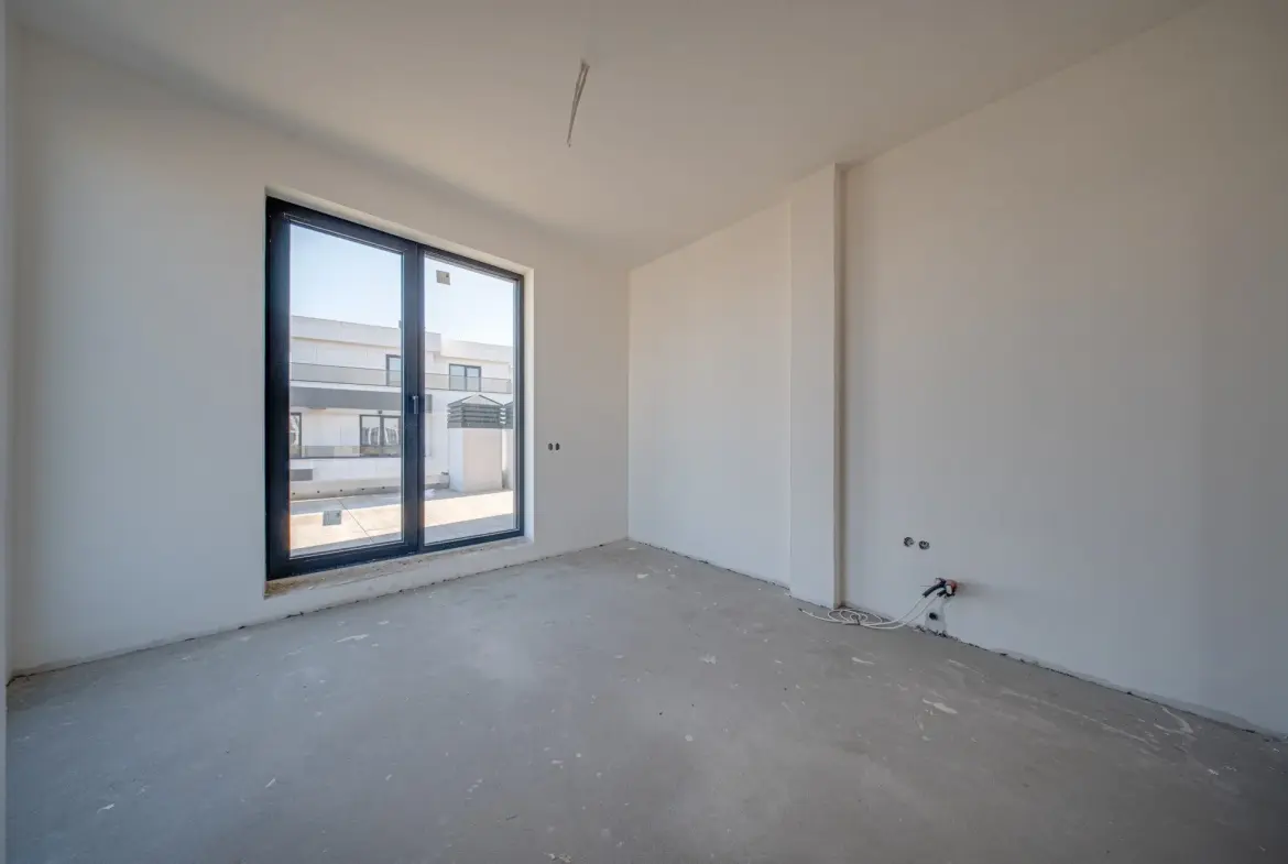 Penthouse with panoramic views in a new luxury building in Krastova Vada for sale