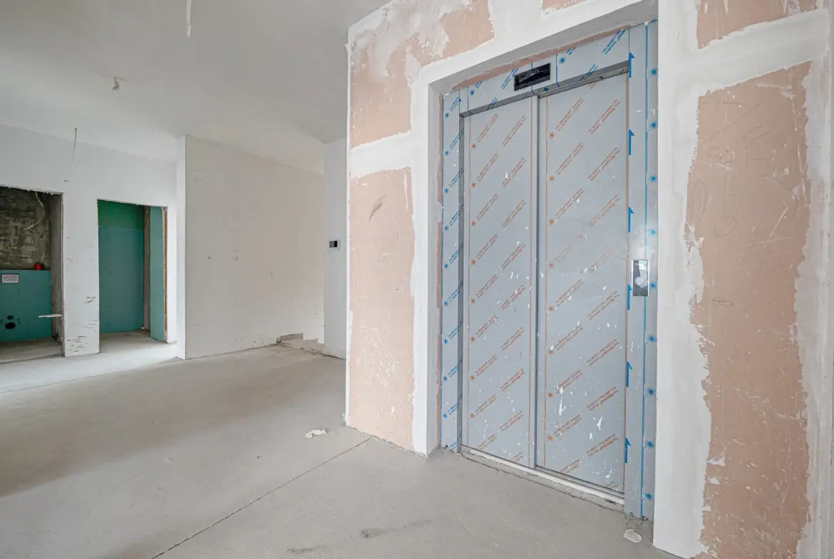 Penthouse in a new residential building with Act 16 in Mladost 4 for sale