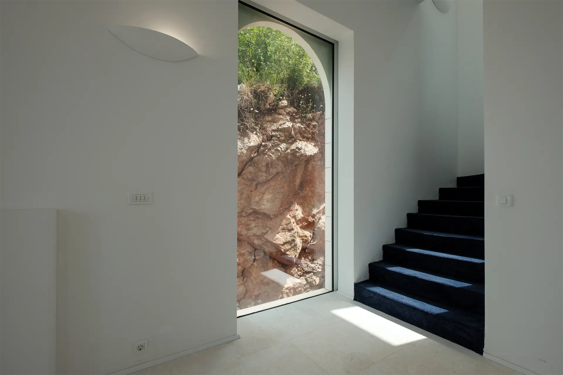 Pure Mansion: An Exclusive Eco-Technology Villa in Montenegro