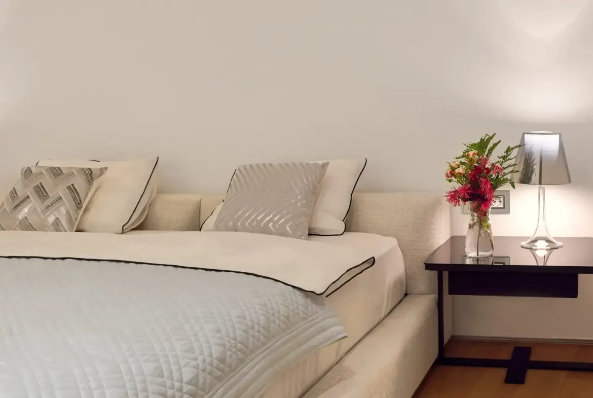 Luxurious one bedroom apartment