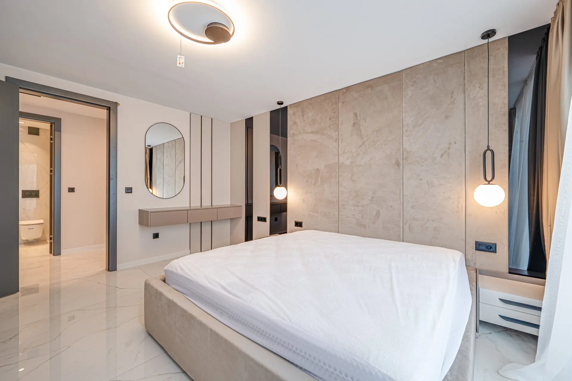 Three-bedroom apartment in a boutique building in Dragalevtsi near Britanica Park School