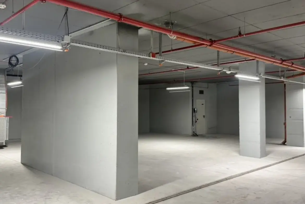 Two-bedroom apartment in a luxury complex near Zaimov Park
