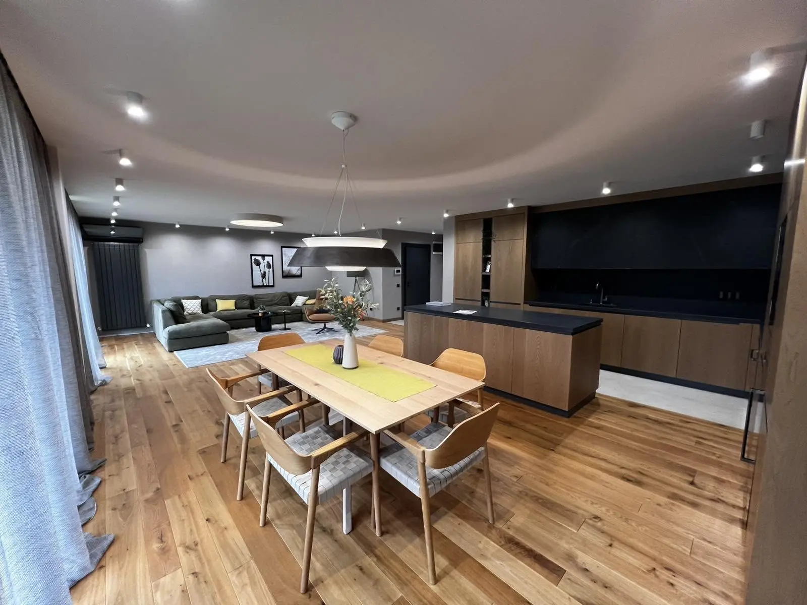 a692fc5438daa6f2d41bdd65e2114985-1 Тwo bedroom apartment in a luxury residential complex combining the comforts of the big city and the tranquility of life in nature for sale