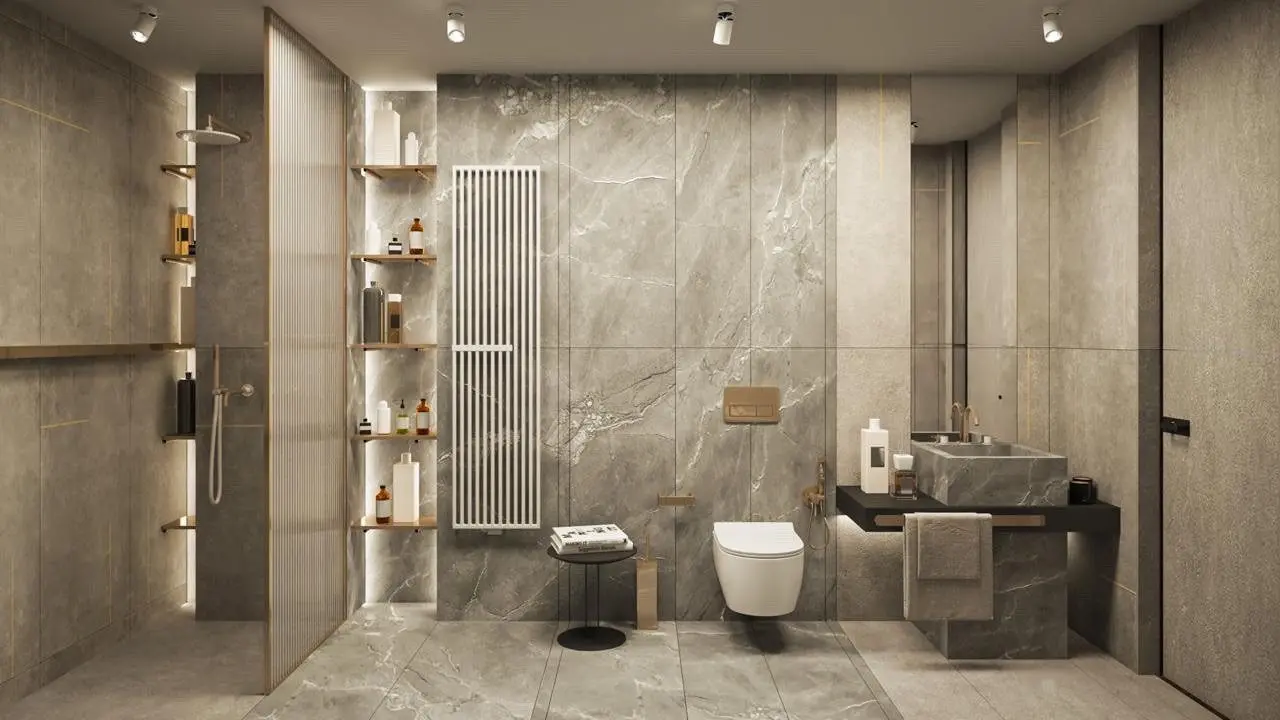 a6c87d47d4a80894e09c15e33ee5d411 Impressive multi-room apartment on an entire floor in a luxury building next to Paradise Mall