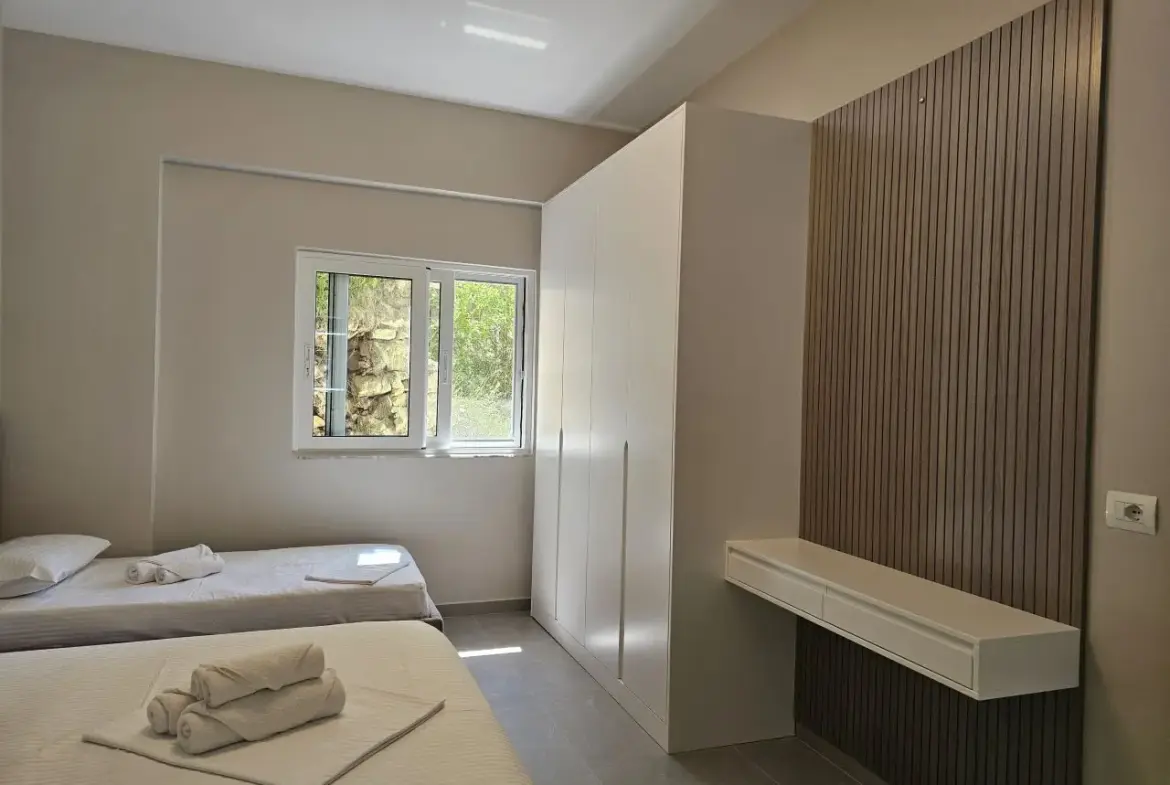 Albania Real Estate For Sale In Saranda Next To The Beach And The City Center