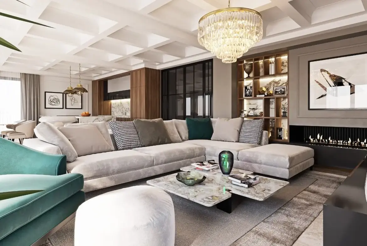 Luxury Villa – Blizikuce, Budva