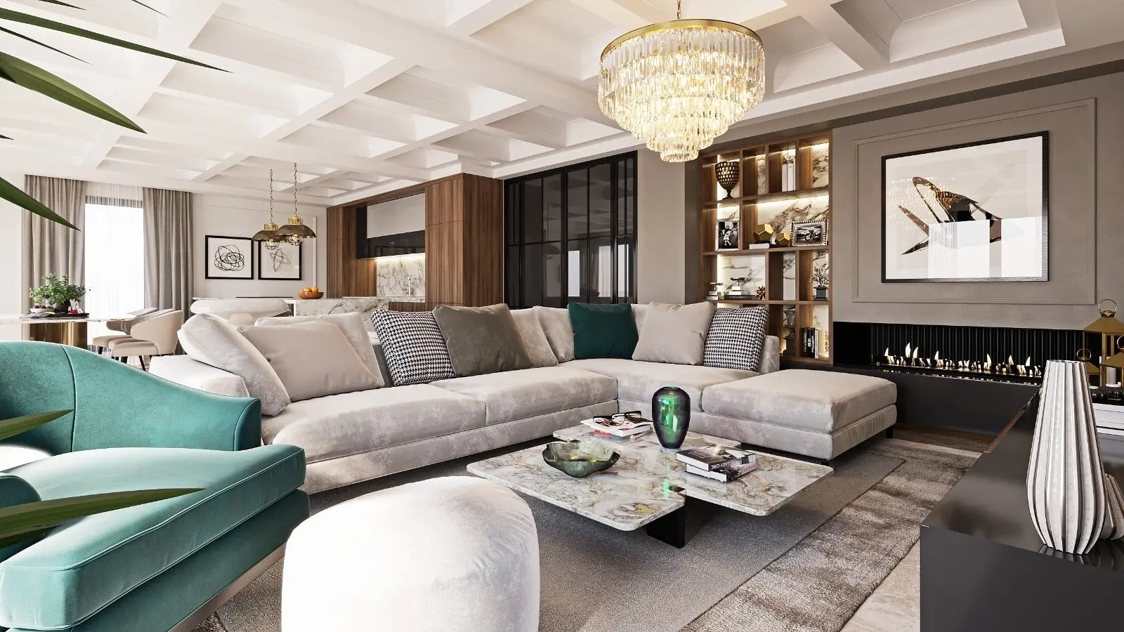 Luxury Villa – Blizikuce, Budva