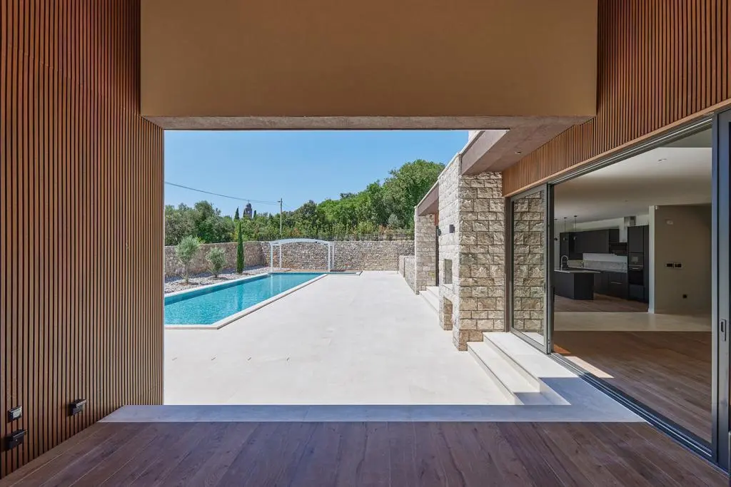 An exceptional sea view Villa Estate in the heart of Montenegro’s Lustica Peninsula