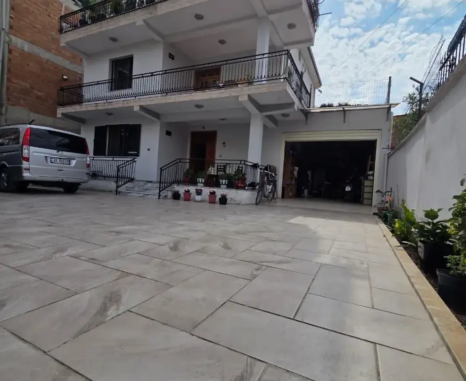 3-Storey Villa for Sale in New Boulevard Area, Tirana | 280.70 m² Land Plot