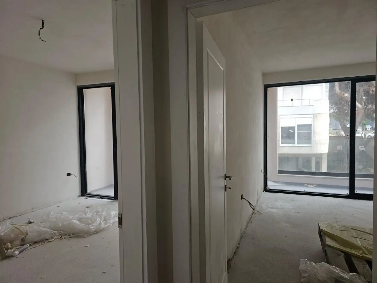 Apartment For Sale In Saranda Albania With Sea View