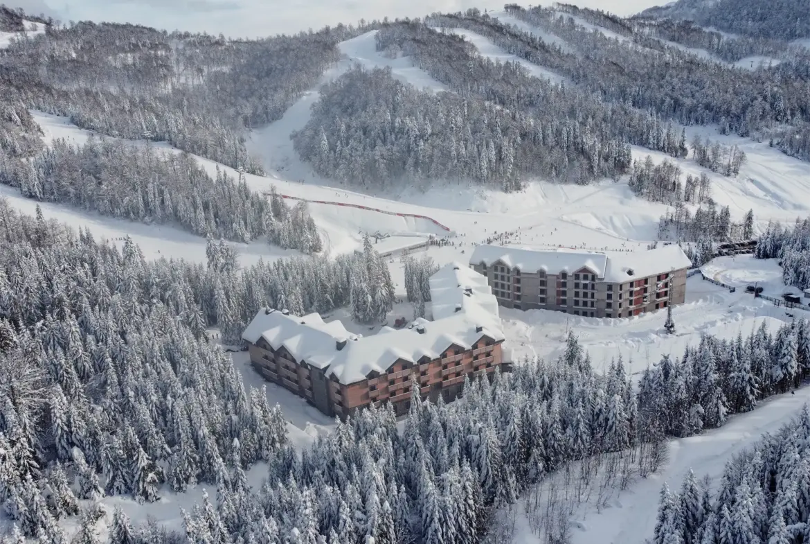 Swissôtel Resort Kolašin