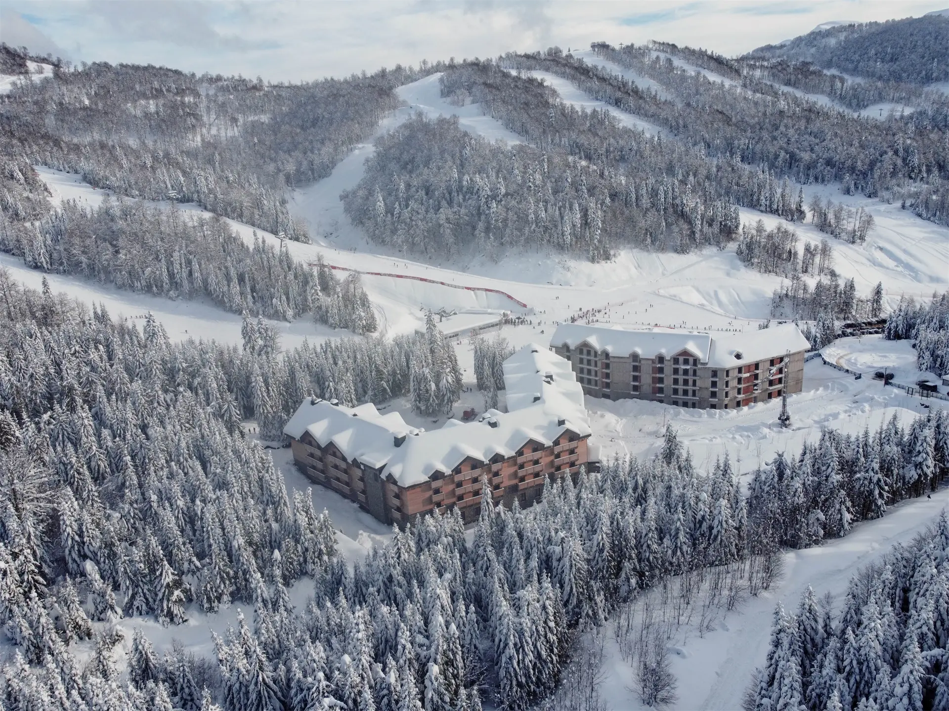 a7d3483d00c44115f357dd99a4b96356-1 Swissôtel Resort Kolašin