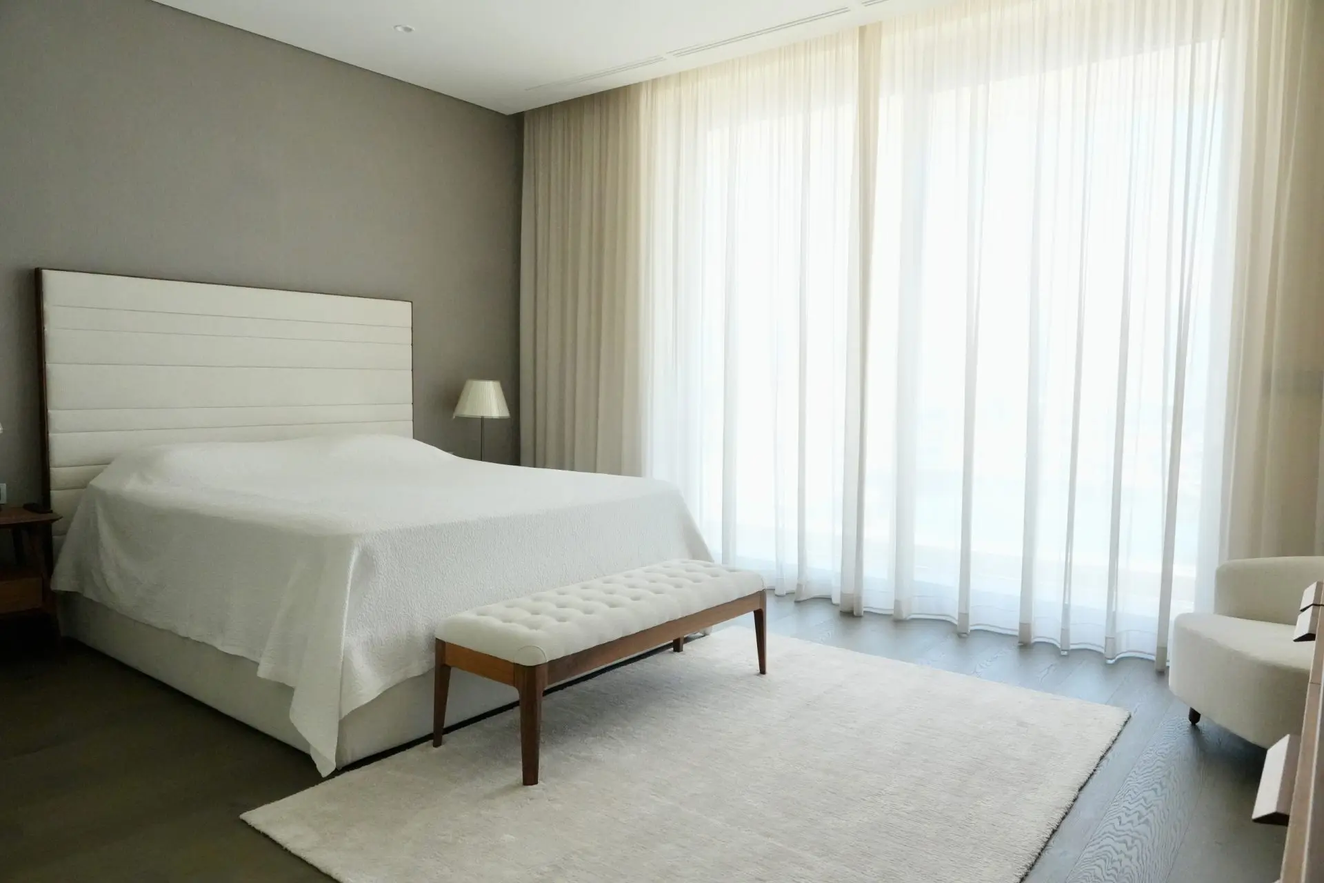 Luxury two-bedroom apartment in Portonovi Marina Village