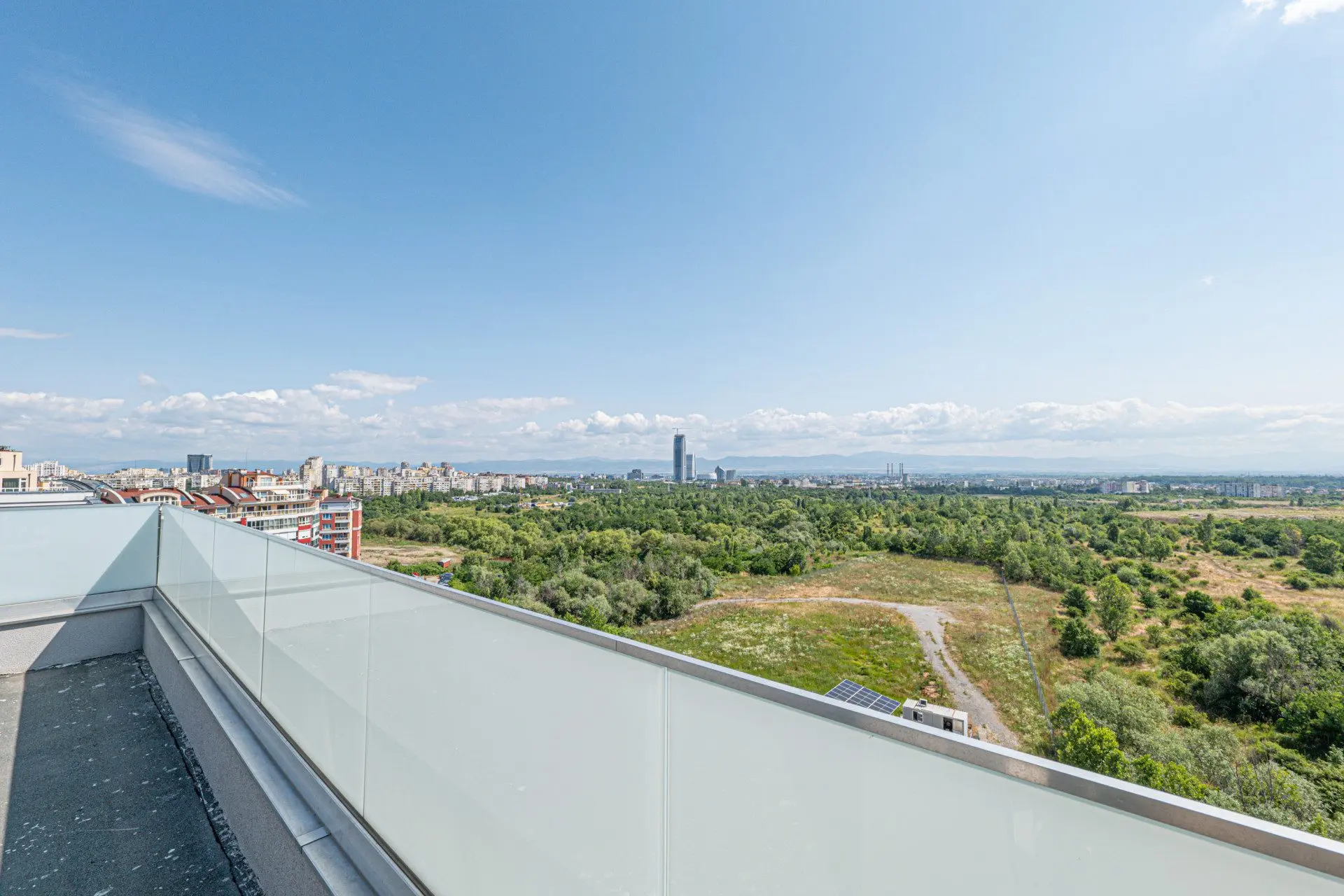 Penthouse in a new residential building with Act 16 in Mladost 4 for sale